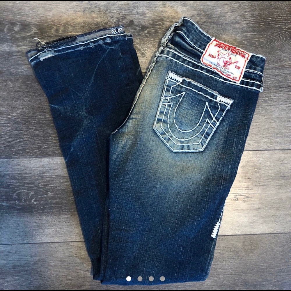 *~ True Religión Low Rise Jeans ~*